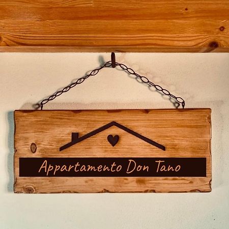 Appartamento Don Tano Catania Exterior photo