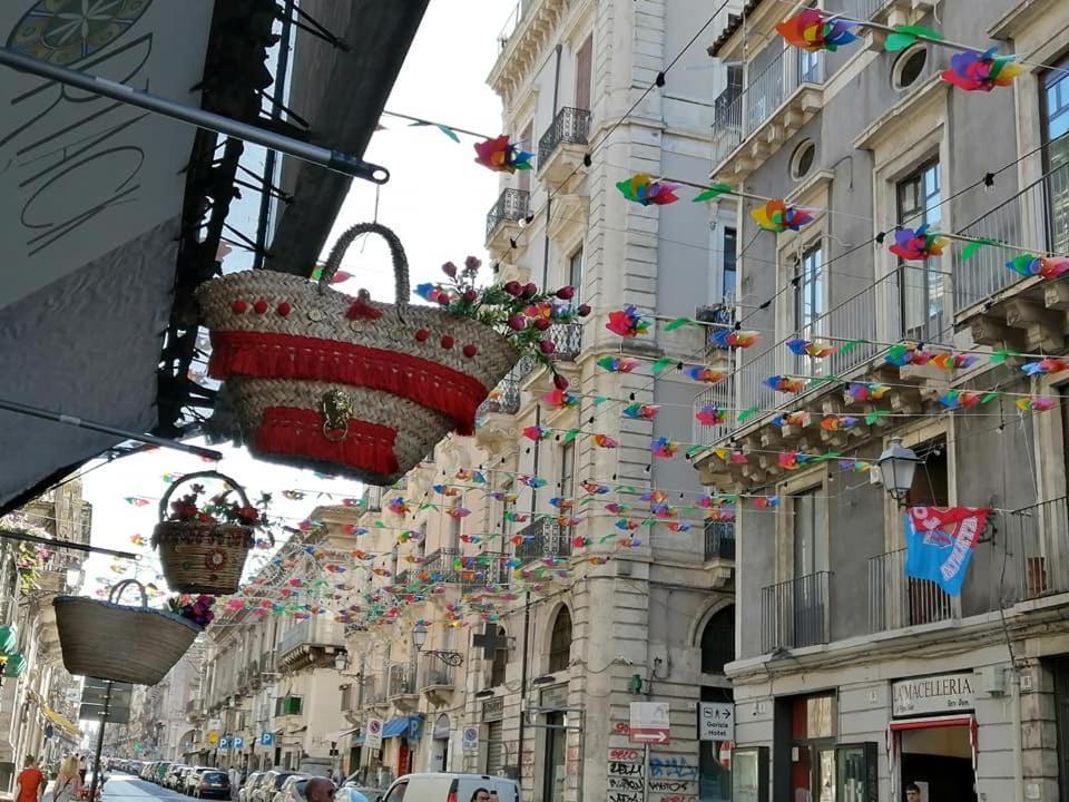 Appartamento Don Tano Catania Exterior photo