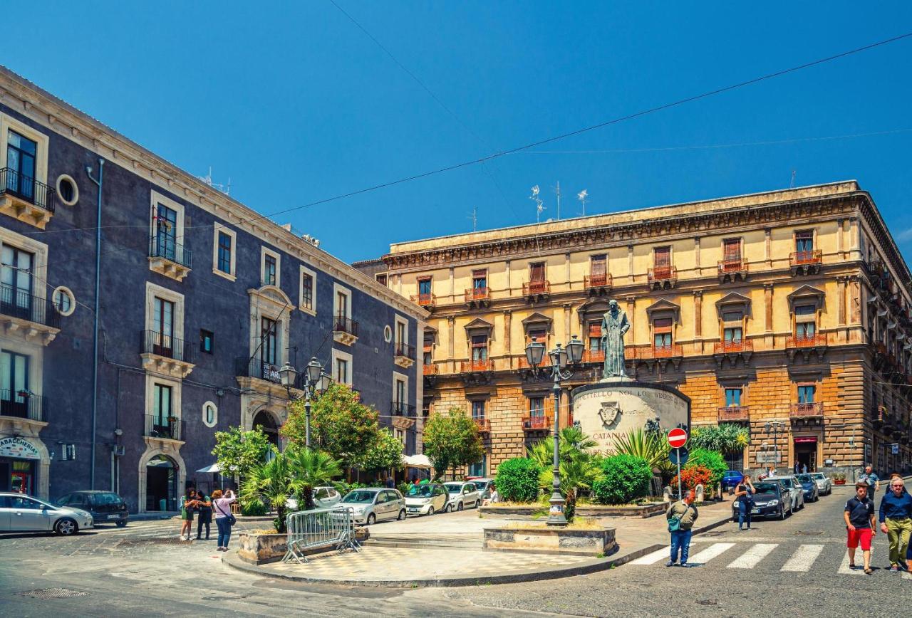 Appartamento Don Tano Catania Exterior photo
